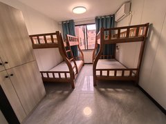 上海浦东高行金桥  标准四人宿舍出来了出租房源真实图片