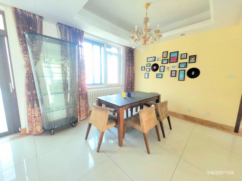 有钥匙龙泽山庄电梯房背靠浮山全明户型随时可看