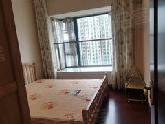 吉安吉州吉州大道租房找恒大物业!房间有三个空调,全屋大衣柜,1500包物业费出租房源真实图片