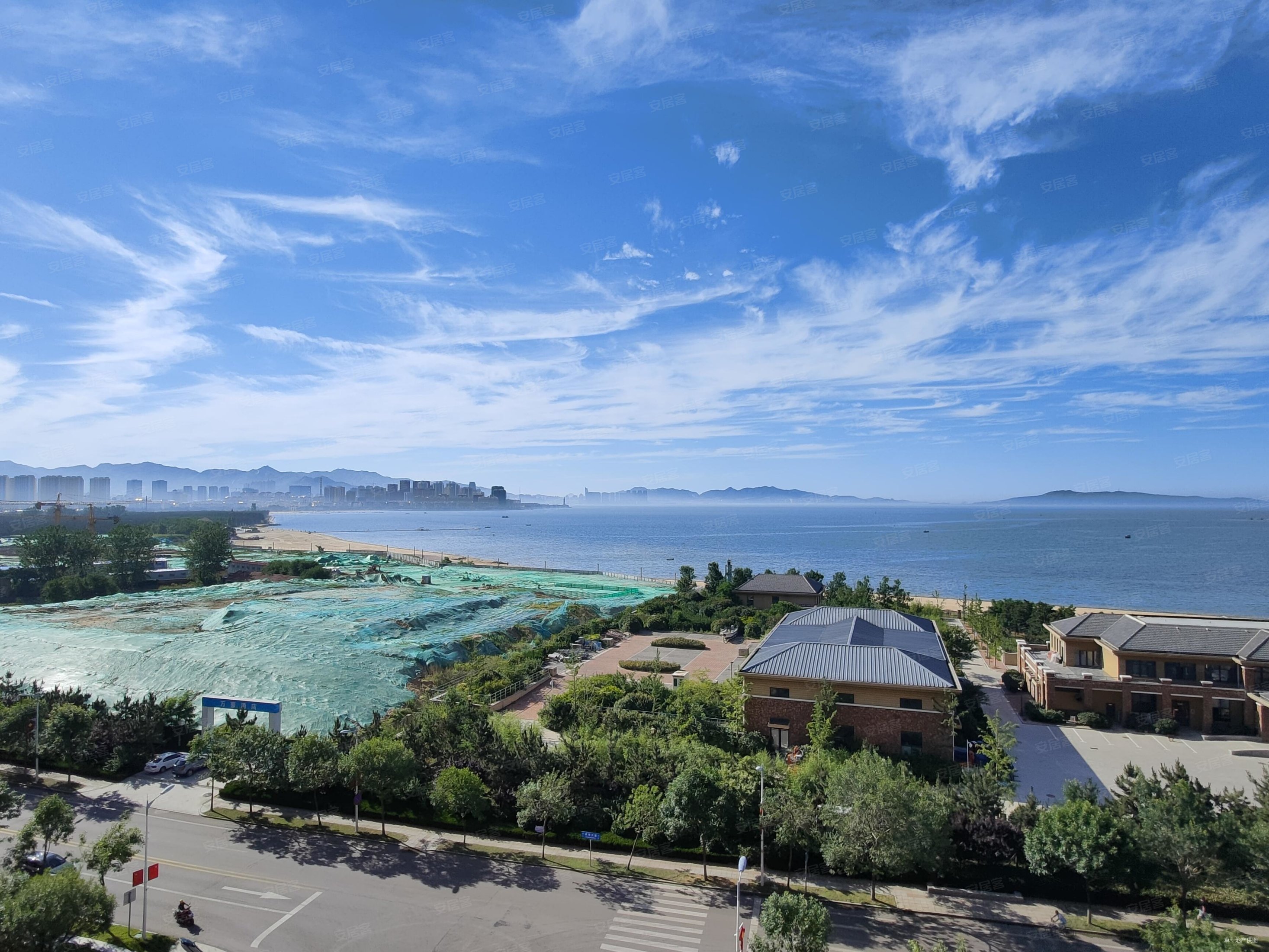 华发九龙湾二手房,286万,4室2厅,2卫,161.76平米-威海安居客