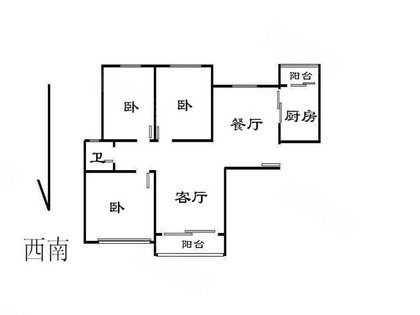 户型图