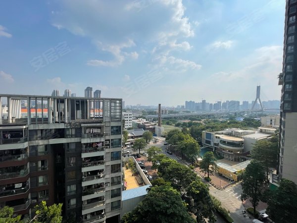 广州海珠沙园光大花园四期光大花园精装南向大单间 献给年轻有为的你