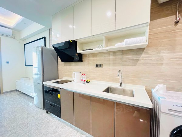 【多图】佳兆业城市广场(六期),万科城租房,整租|1