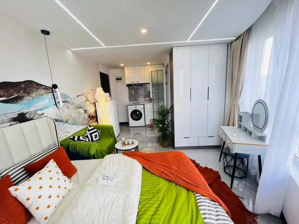 鼓楼医院 玄武湖 紫峰大厦 鼓楼地铁口精装单室套,玄武租房-南京58