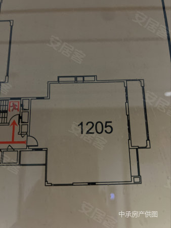 海岸名居4室2厅2卫129㎡南北118.37万