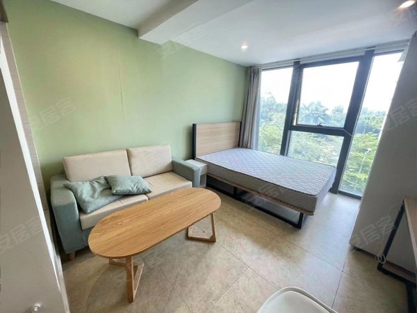 深圳龙华民治潜龙景园(已验真)首月免租 精装单间 龙华民治地铁口