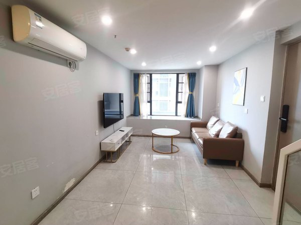 成都高新区南延线华润时光里loft精装修套一性价比高可养宠物近软件园