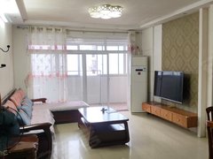 梧州长洲市政府朗日花园,3房2厅2卫家私电齐全,拎包入住出租房源真实图片