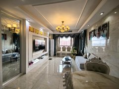 醴陵太一商城醴陵市区紫荆苑 豪装电梯两房 9月新上 视野好 品牌家电齐全出租房源真实图片