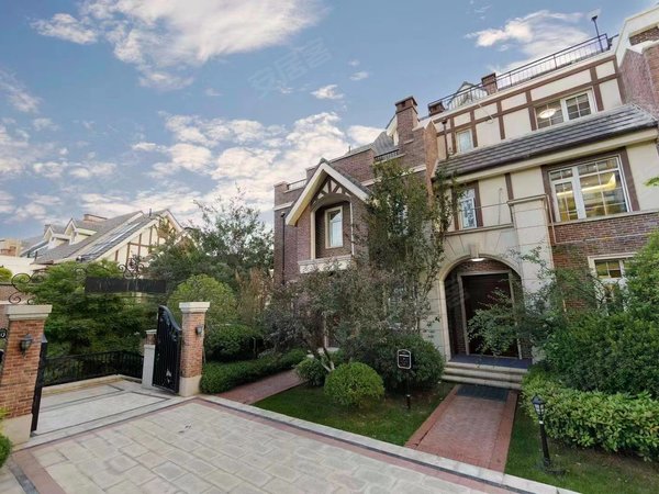 济南历下全运村大华紫郡(三区别墅)急租!办公,会所,招待!