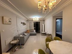 韶关武江新城区恒大城 价钱实惠 温馨漂亮3房 拎包入住 密码看房出租房源真实图片