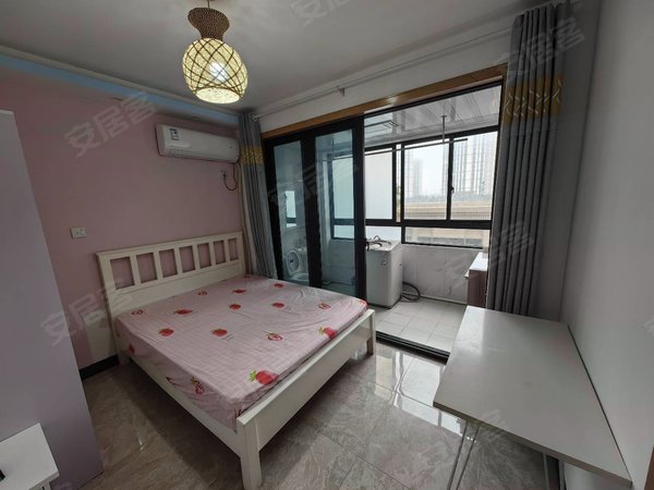 上海松江车墩松南城华顺苑松南城华顺苑 近加工区保税区 精装一室