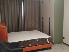 鄂尔多斯康巴什中心公园万和城精装出租,家具家电齐全,拎包入住出租房源真实图片