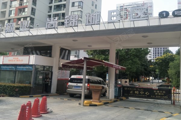 尚锦城b区,瑞景道,近高浪西路 - 无锡尚锦城b区二手房,租房,房价-无锡