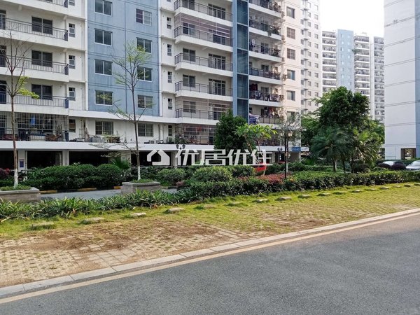 南宁青秀凤岭北凤岭佳园凤岭佳园,精装2房,仅租1700,高层,空房出租