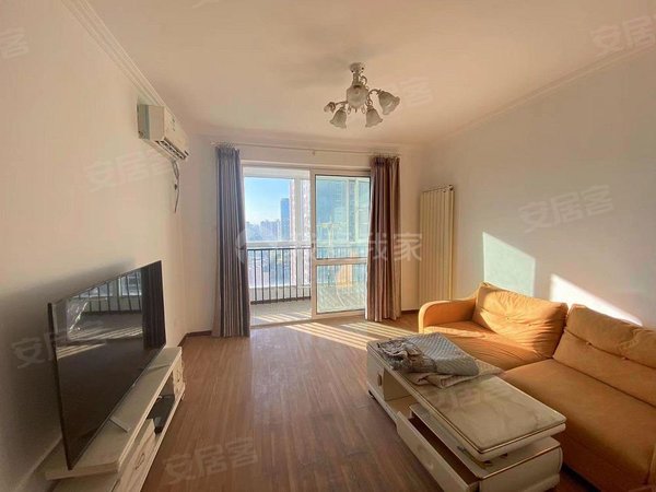 北京丰台宋家庄天怡福园小区刘家窑天怡福园2室1厅出租房源真实图片