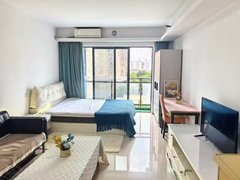 佛山南海千灯湖（房主直签）方正一房一厅，寻素质租客 可养宠物，民用水电出租房源真实图片