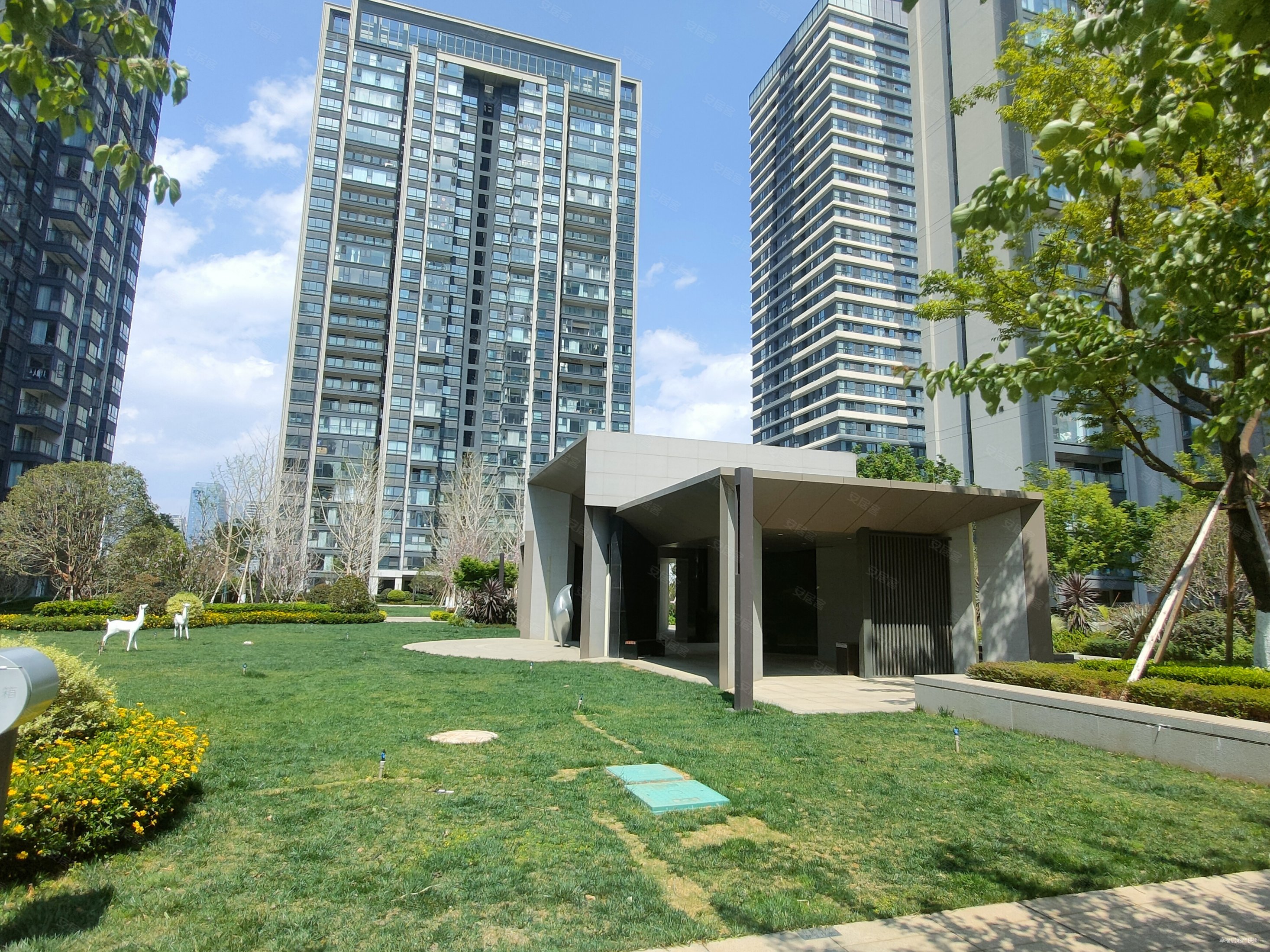 昆明房产网>昆明二手房>官渡二手房>巫家坝二手房>万科大都会(二期)>