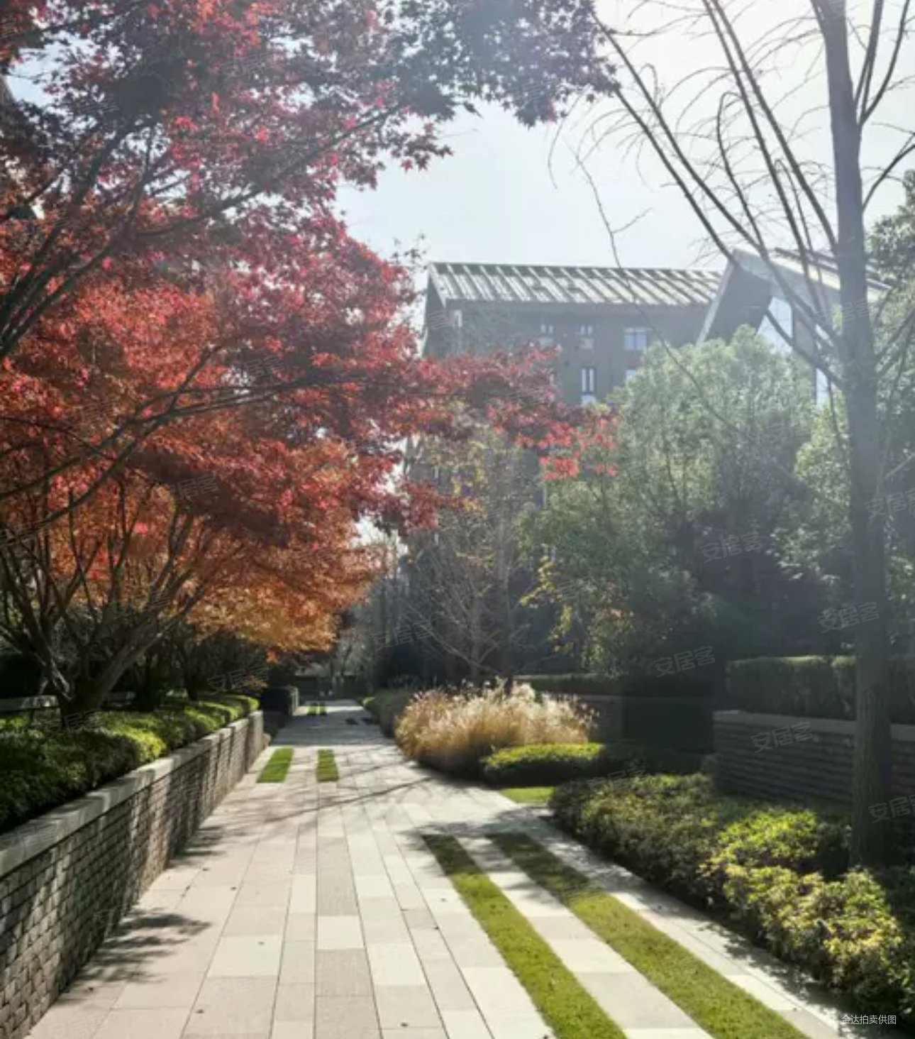 北龙湖豪宅法拍房1110万起永威上和院大平层