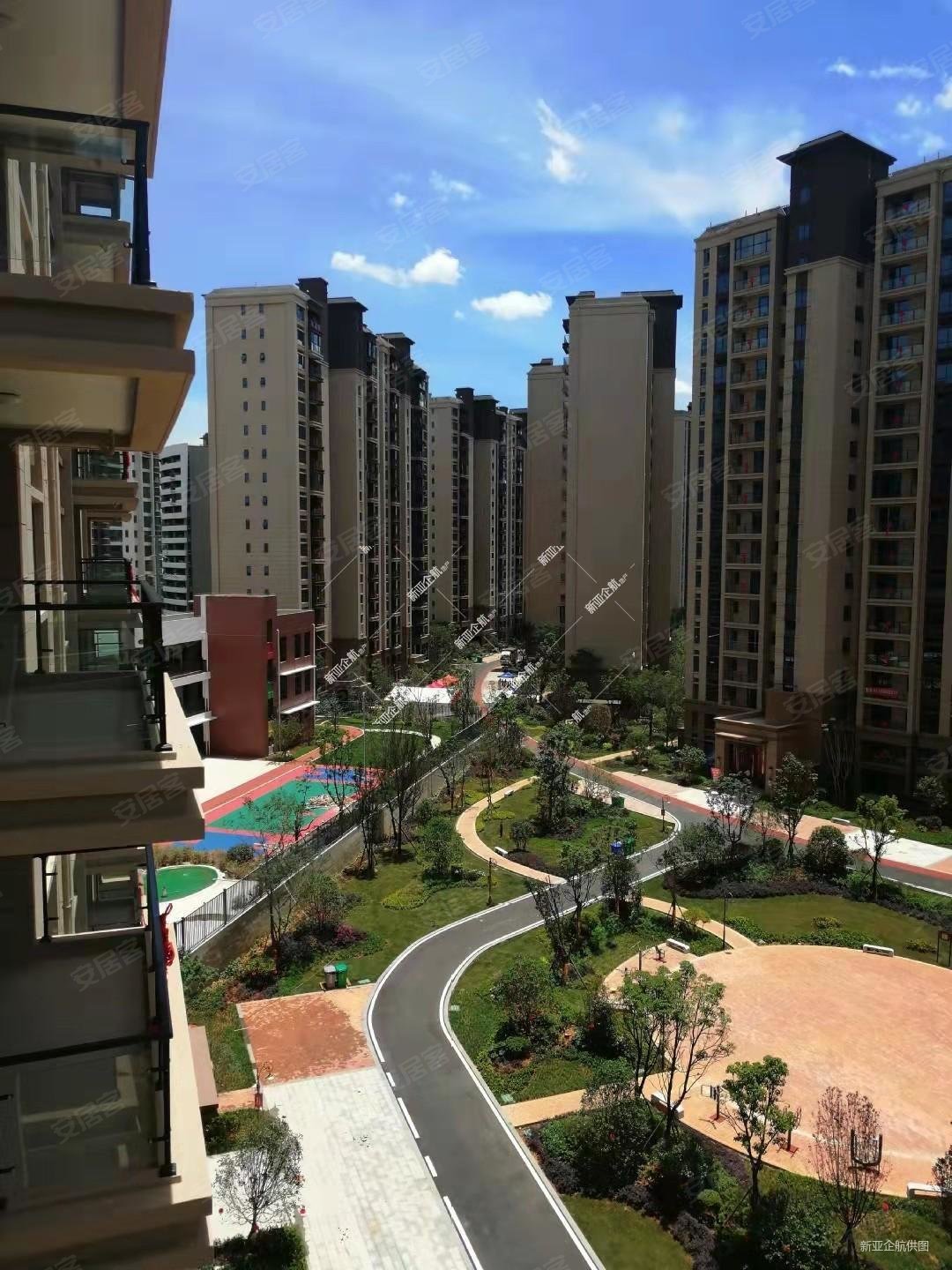 4房 豪装193平碧桂湾小区(碧桂园kcc)10楼世博南北,碧桂园kcc云南映象