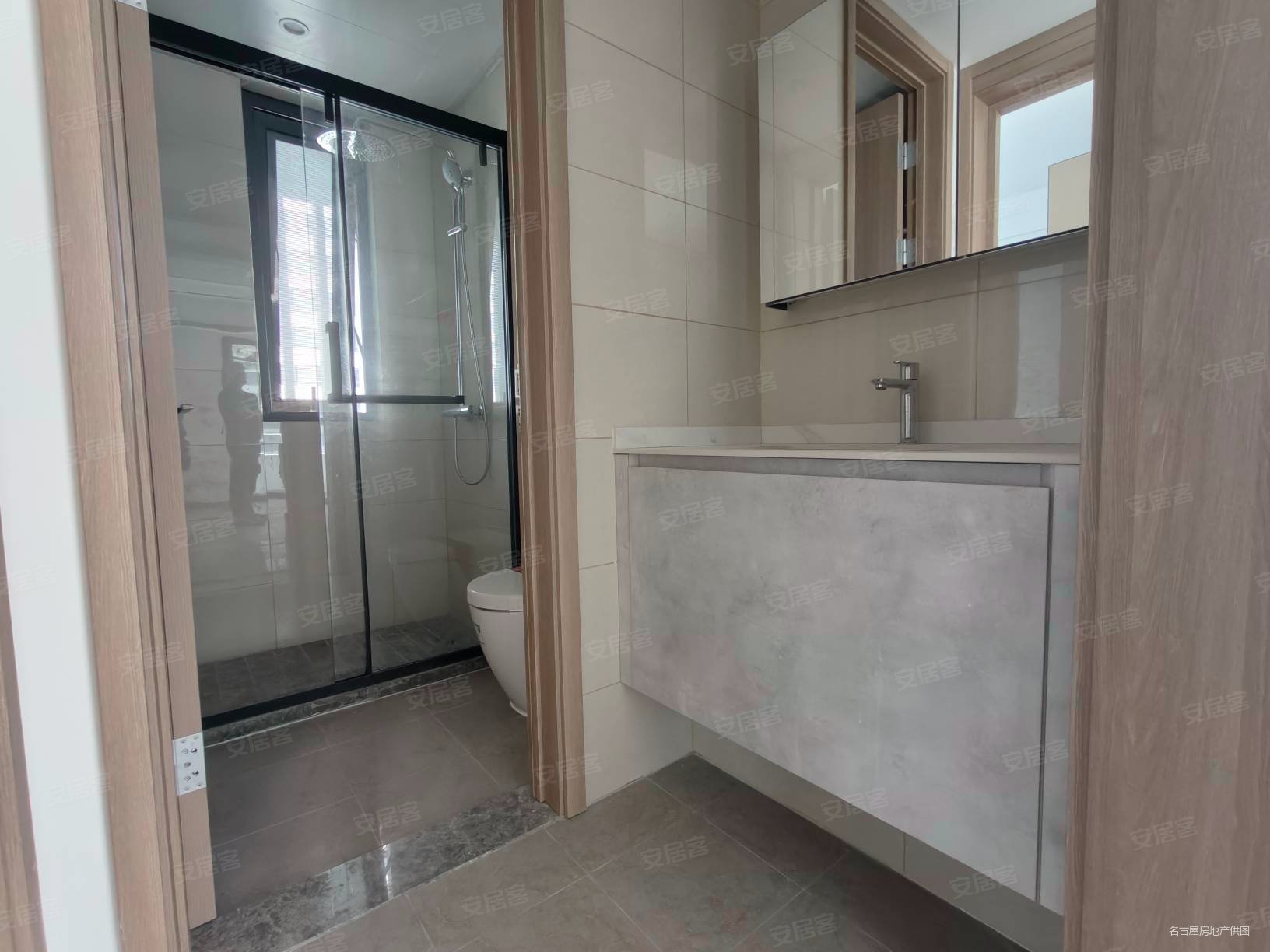 大华|春和景明雅园 全新现房 从未住人 l形大阳台 通透户型