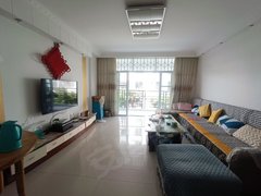 射洪城北西区市场世纪商城 步梯二楼 三室双卫 好停车 拎包住 可看房出租房源真实图片