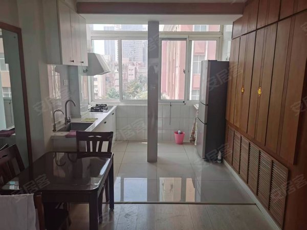 大连中山昆明街延安小区急租 昆明街延安小区精装修 随时看 近学校出租房源真实图片