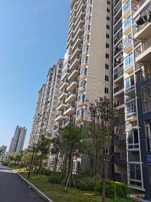 碧桂园帕克诺雅4室2厅2卫142.62㎡南北106万