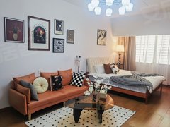 北流北流城区城区精装99成新夜市随时看房出入便利楼下公园广场市区出租房源真实图片