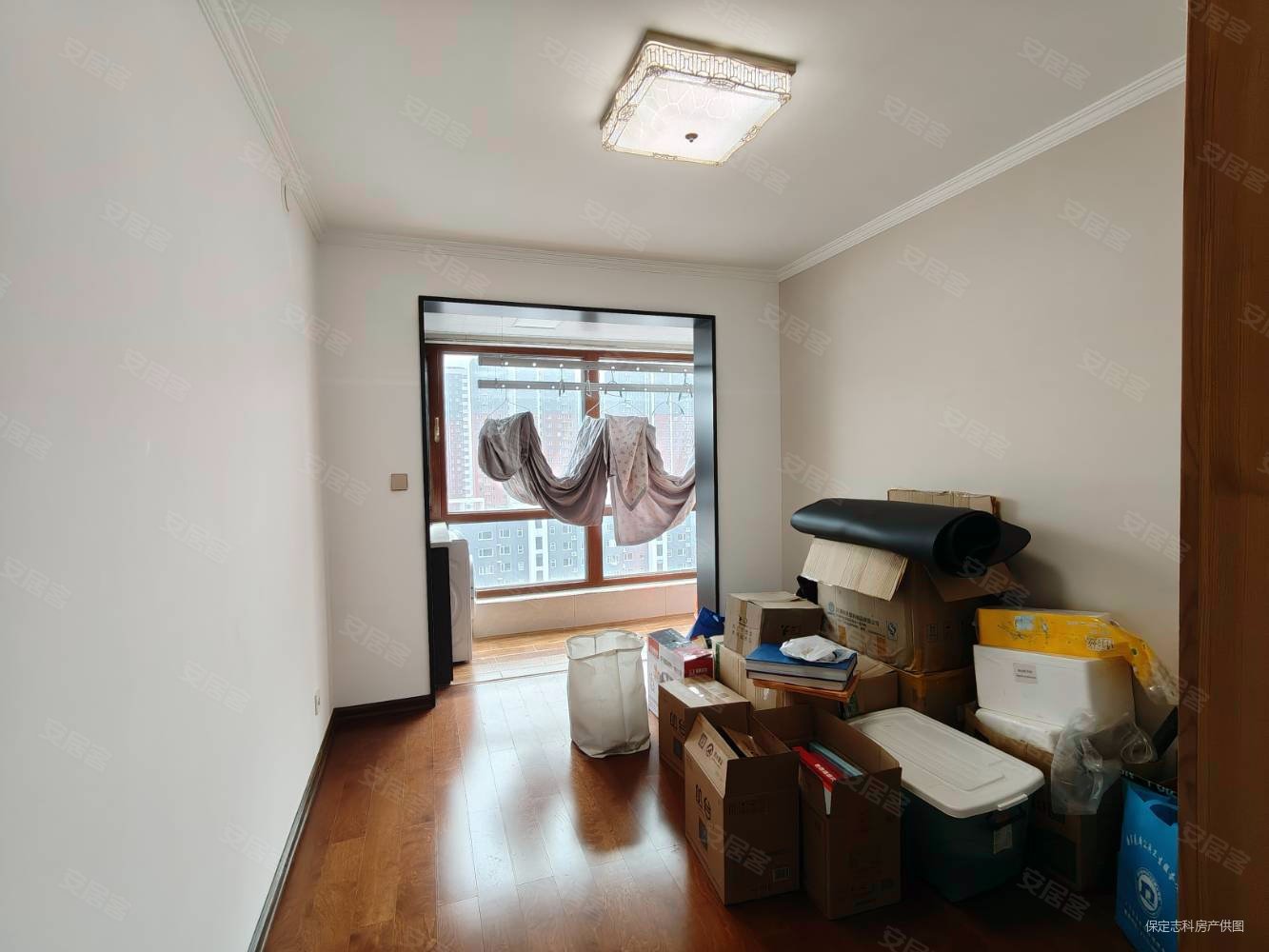 天籁新城3室2厅1卫118㎡南北91.8万