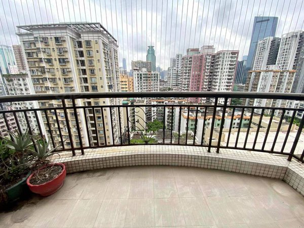 广州天河天河北枫丹雅筑天河北 近岗顶地铁站 枫丹雅筑 3室出租房源