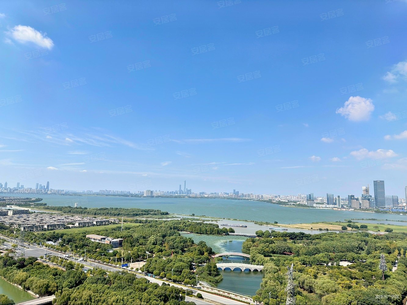 中海双湾花园1期