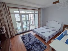 青岛市南天山天福苑 广电大厦 南向采光好 家电齐全 拎包入住出租房源真实图片