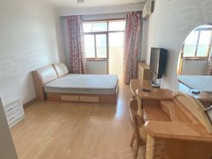 北京朝阳劲松步行地铁10号线 劲松三区南北通透两居室 有电梯 随时看房出租房源真实图片