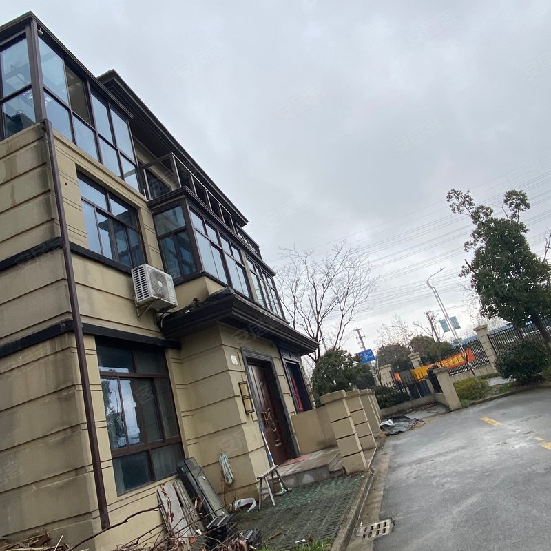 林泉山庄(别墅)小区详情,房价走势,房源,业主论坛】- 苏州58同城