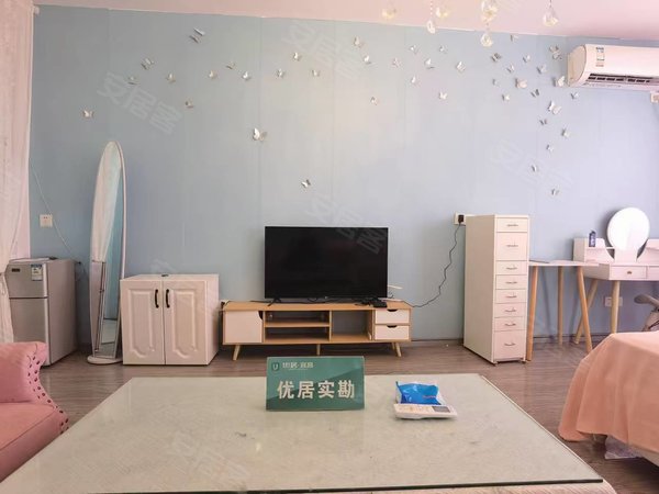 宜昌东山东山花园晶品国际水悦城晶品国际~新上好房,业主是熟人随时能看房出租房源真实图片