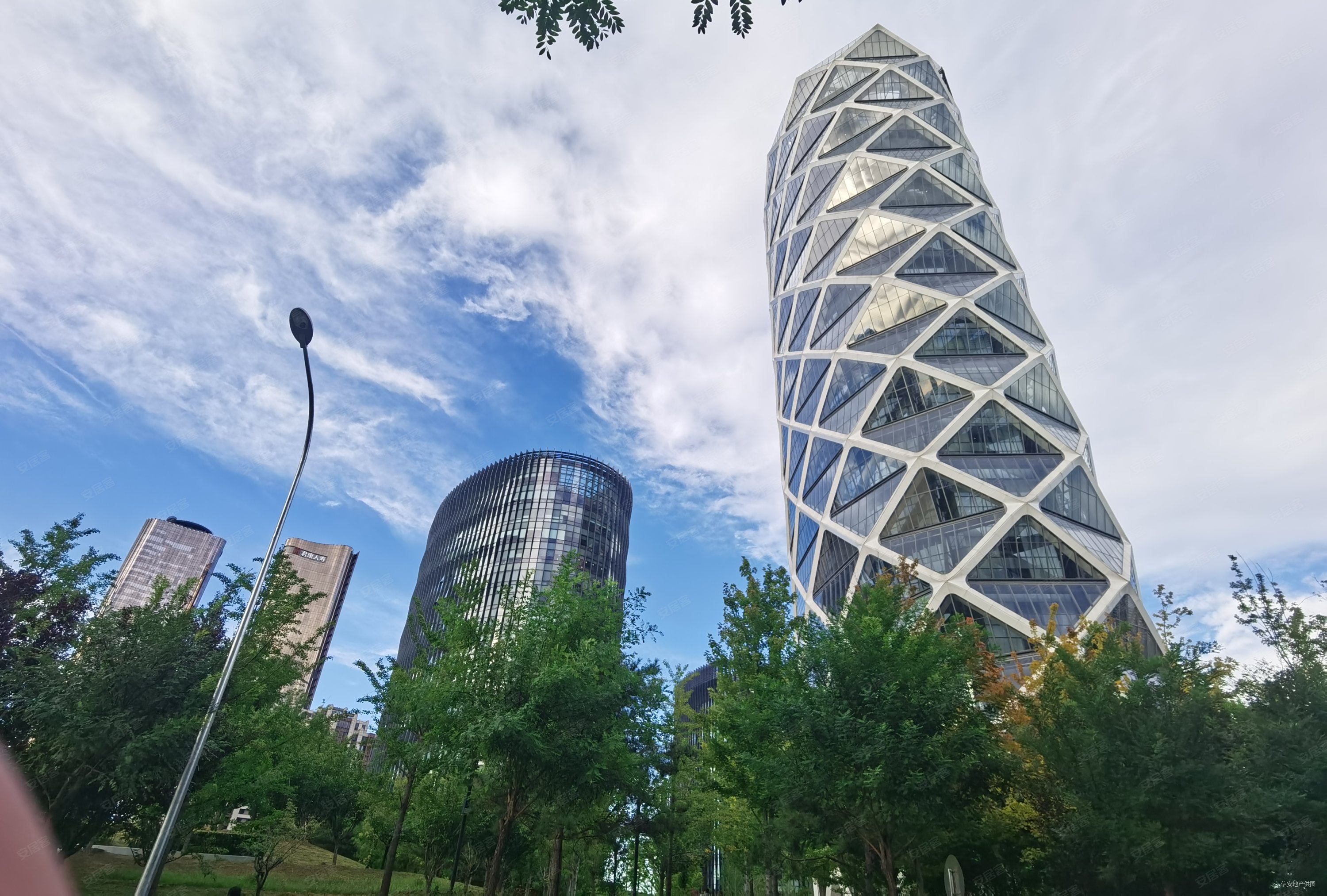 望京 保利中央公园 物业租售部 交易过户涌金1个点,保利中央公园二手