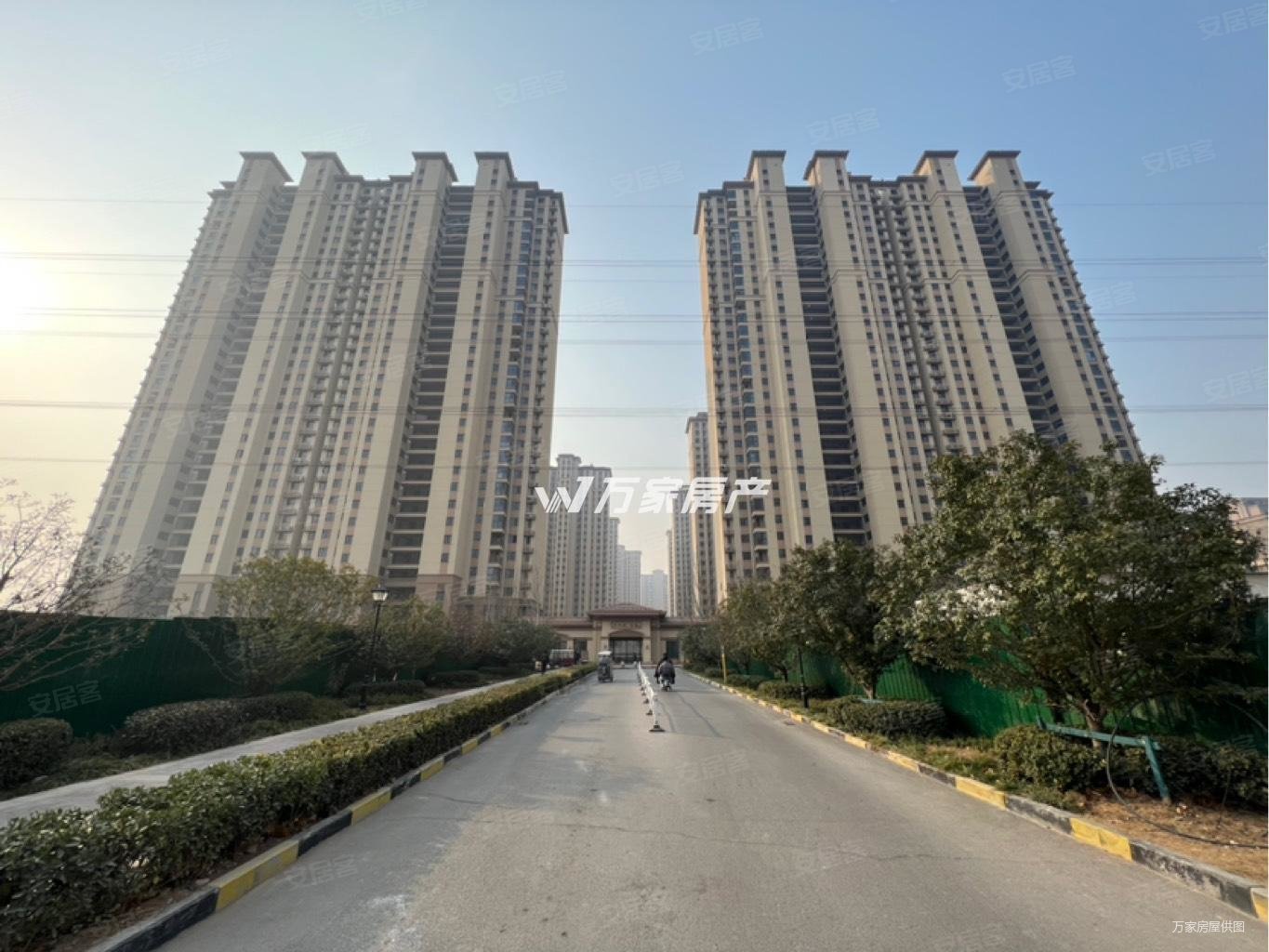 偃师亚新橄榄城三期