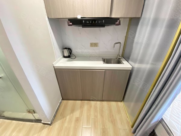 盈天 南向带阳台公寓 家电齐全 可即刻入住,禅城租房-佛山58安居客