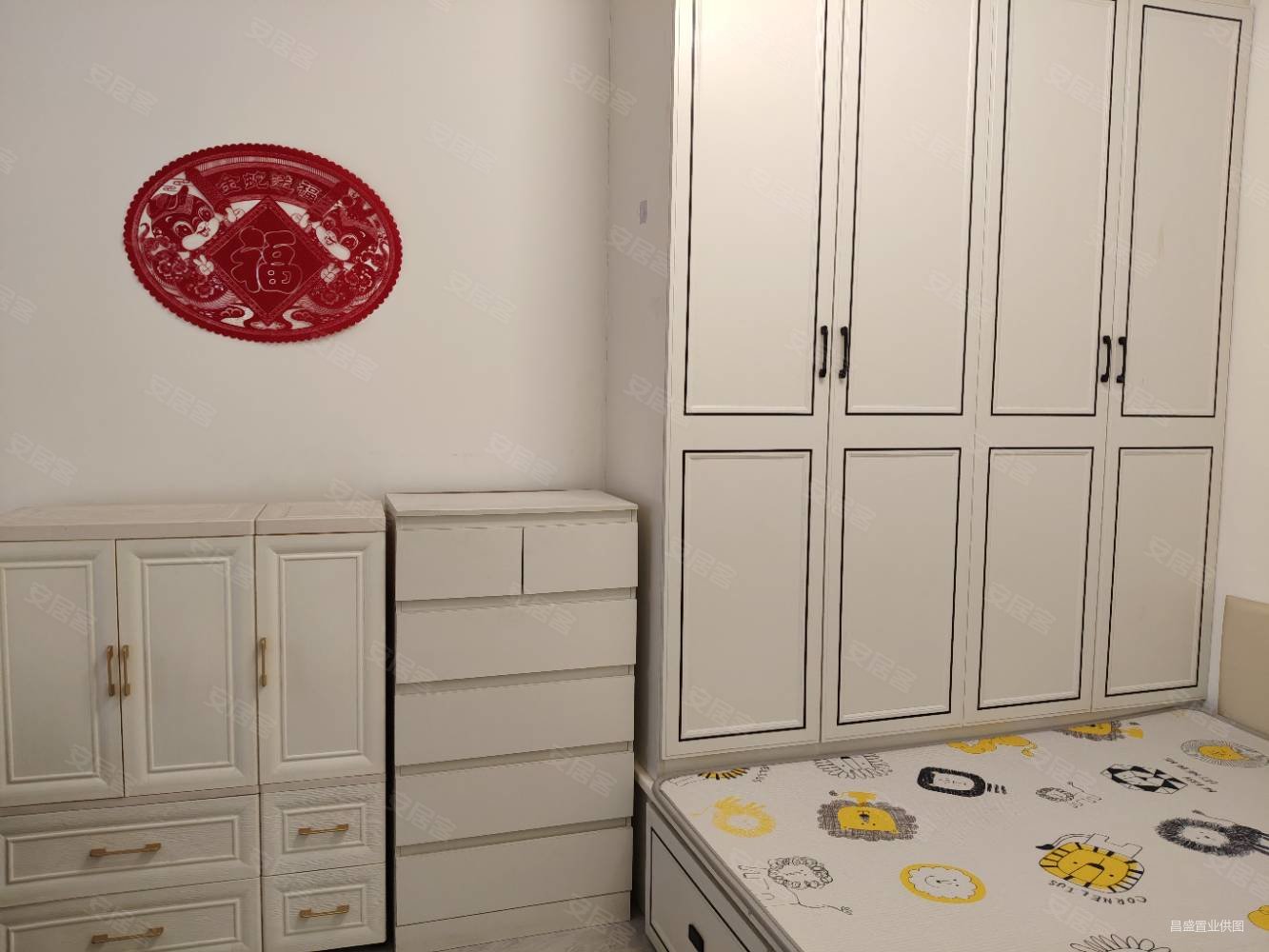 棋盘龙凤苑2室1厅1卫85.21㎡南北28.8万