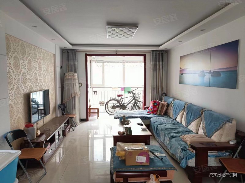 北部时光南北通透交通便捷商品住宅满五双卫格局