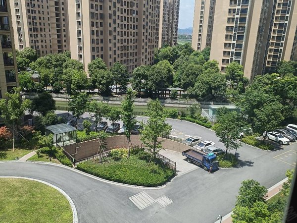 齐贤租房,大庆景苑单间带独立卫生间和厨房出租,柯桥租房-绍兴58安居