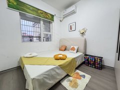 广元利州北门汽车站老城精装电梯次卧带空调出租房源真实图片