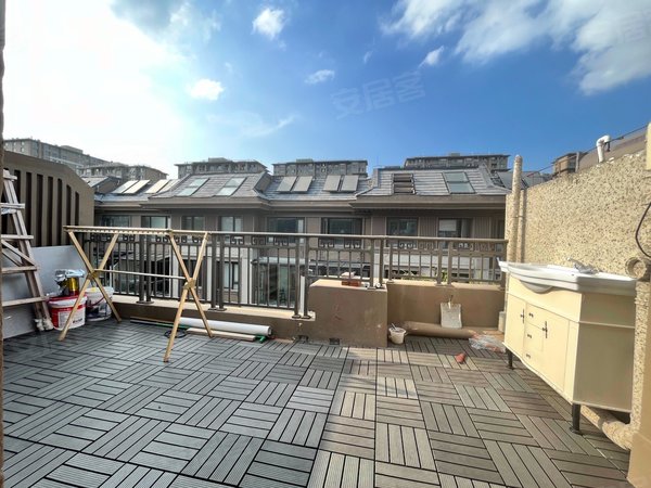 上海宝山共富新村央玺(公寓住宅)杨行新出上叠别墅丨距江阳市场四公里