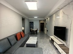 广汉雒城华地财富广场急租！距离市区近，小区环境好，安静不吵出租房源真实图片