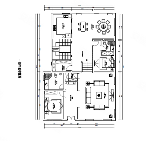 佘山东郡5室2厅5卫413.2㎡南北2000万