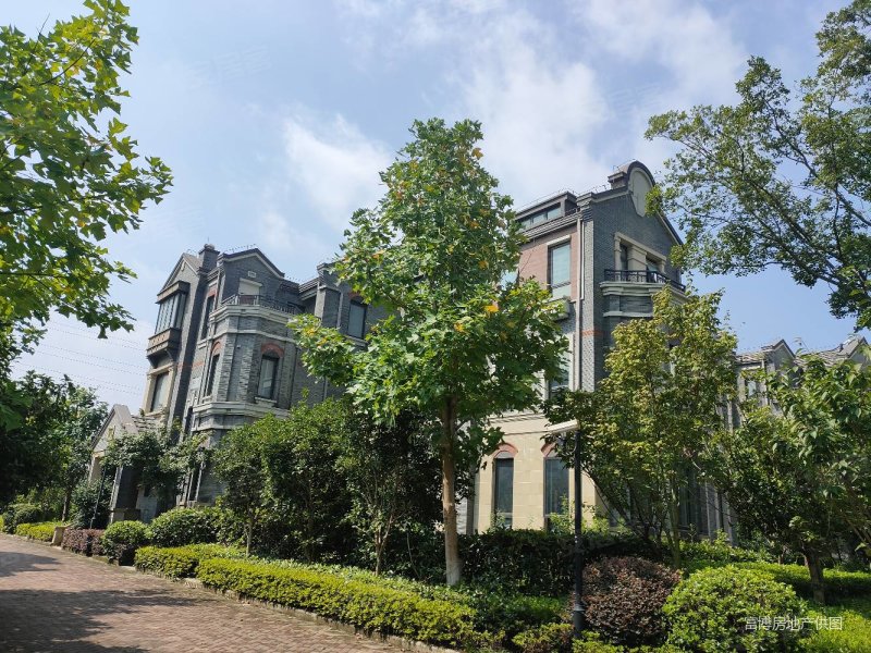 嘉善 西塘保利别墅高品质住宅