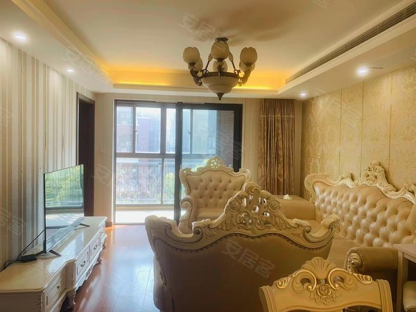 上海宝山罗店万科琥珀郡园(公寓住宅)地铁7号线丨万科琥珀郡园丨精装