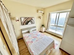 重庆南岸南坪南坪步行街 万寿路轻轨旁好房出租 价格便宜押一付一全女生合租出租房源真实图片