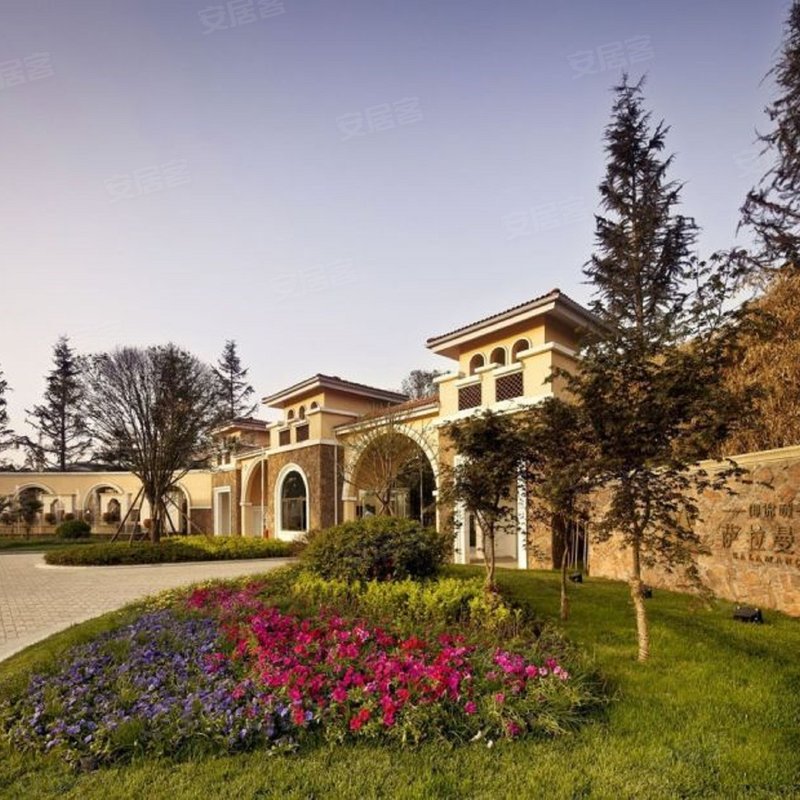 御锦城萨拉曼卡小区详情,房价走势,房源,业主论坛】- 西安58同城